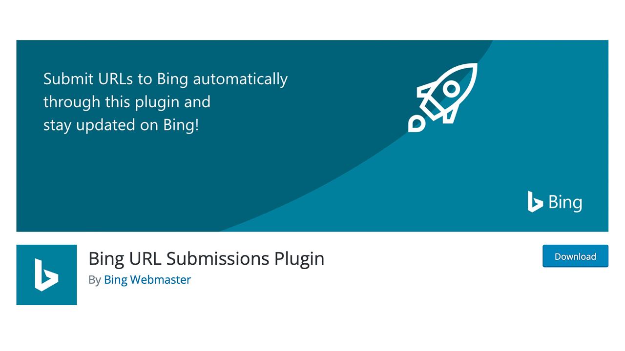 ワードプレスの記事更新時に自動でBingに一括送信「Bing URL Submissions Plugin」
